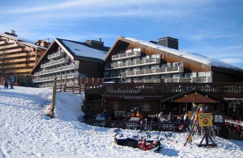 Meribel-Mottaret Apartment | Résidence les Bleuets1800