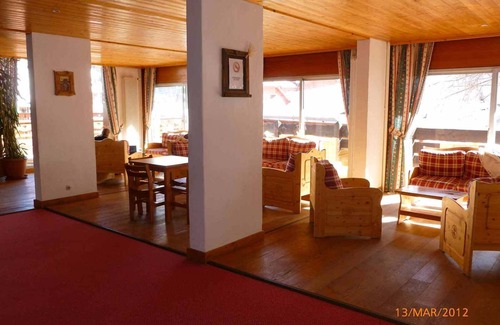 Meribel-Mottaret Apartment | Résidence les Bleuets1800