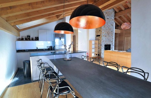 La Clusaz Apartment | Résidence Les Cîmes
