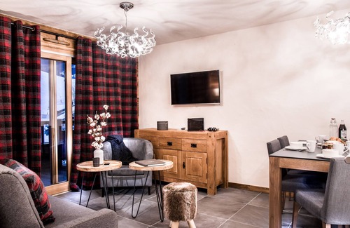 La Clusaz Apartment | Résidence Les Cîmes