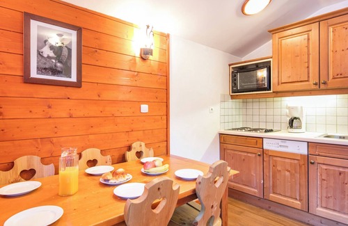 Valfrejus Apartment | Résidence Les Chalets de La Ramoure ST4N