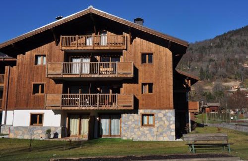 Samoens Apartment | Résidence Les Chardons Argentés