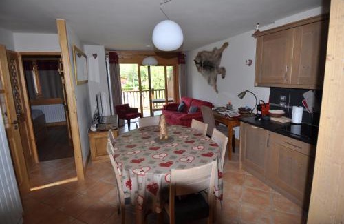 Samoens Apartment | Résidence Les Chardons Argentés
