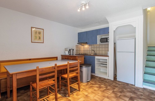 Guillaumes Apartment | Résidence Les Gorges Rouges 4P7S