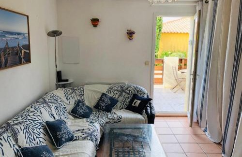 Narbonne-Plage House | Résidence Les Jardins de la Clape