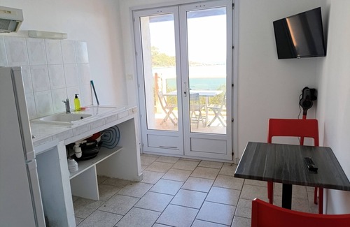 Favone Apartment | Résidence les Pavillons du Golfe