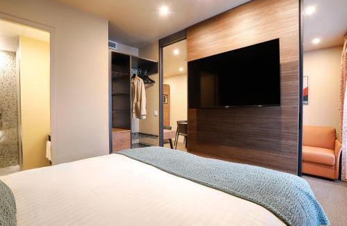 Plescop Apartment | Résidence Meublée Bellini Vannes