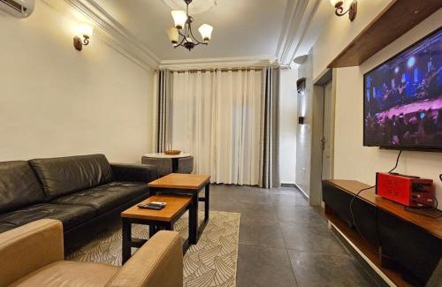 Douala Apartment | Résidence MONTHE