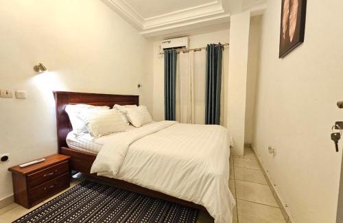 Douala Apartment | Résidence MONTHE