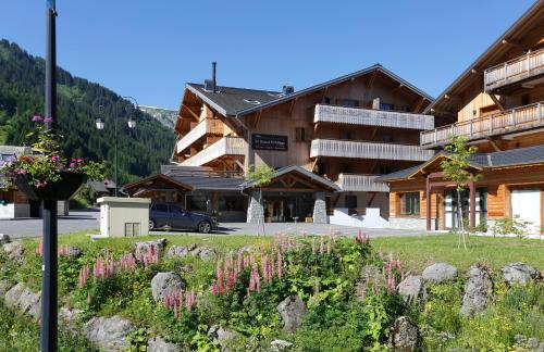 Chatel Apartment | Résidence Néméa Le Grand Ermitage