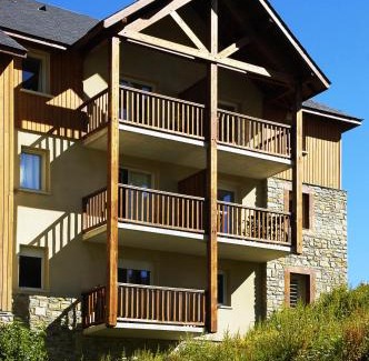 Peyragudes Apartment | Résidence Néméa Le Hameau de Balestas