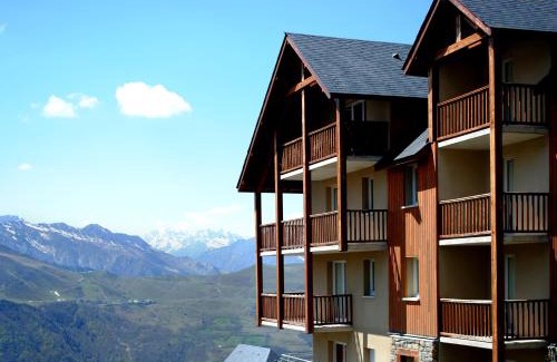 Peyragudes Apartment | Résidence Néméa Le Hameau de Balestas