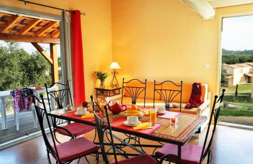 Sauve Resort | Résidence Néméa les Portes des Cévennes