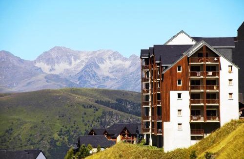 Peyragudes Apartment | Résidence Néméa Royal Peyragudes