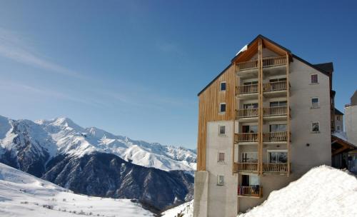 Peyragudes Apartment | Résidence Néméa Royal Peyragudes