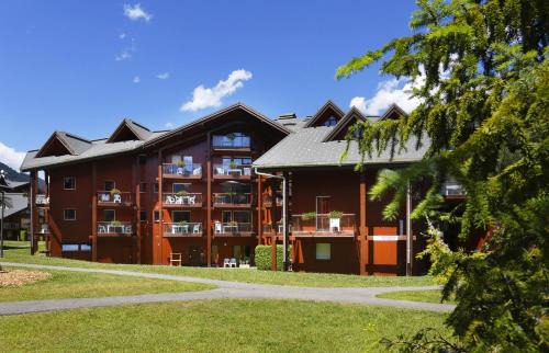 Les Contamines-Montjoie Apartment | Résidence Néméa Le Nevez