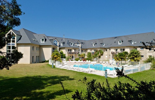 Saint-Briac-sur-Mer House | Résidence Nemea Kermael
