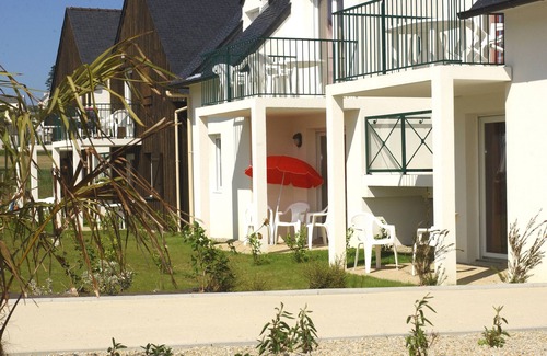 Saint-Pol-de-Leon House | Résidence Nemea les Roches