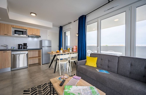 Cap d'Agde House | Résidence Nemea Le Sylène