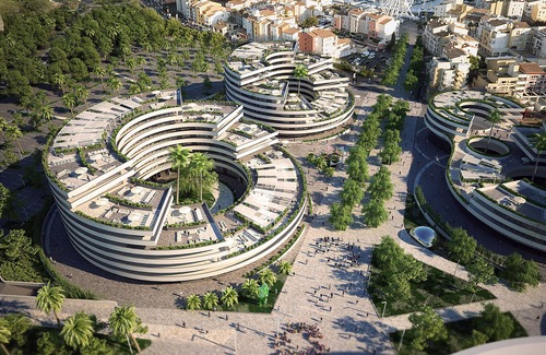 Cap d'Agde House | Résidence Nemea Le Sylène