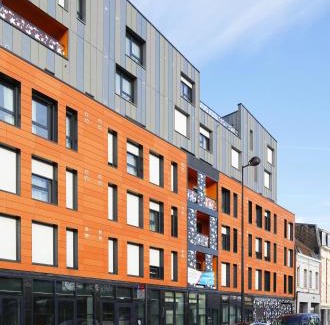 Roubaix Apartment | Résidence Nemea Roubaix Eurotéléport