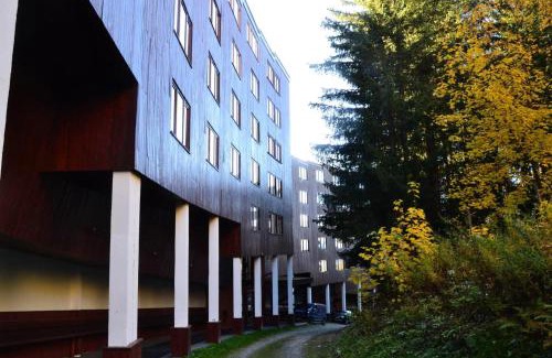Arc-1800 Apartment | Résidence Nova - Studio 2 personnes, proche des pistes et des commerces, au cœur de la station d’Arc 1800 dans le village des Villards MAE-2572