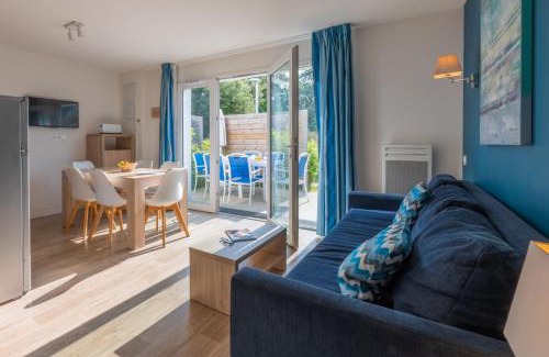Noirmoutier-en-l'Ile Apartment | Résidence Odalys Le Domaine des Pins