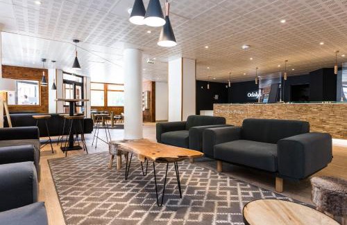 Saint-Sorlin-d'Arves Apartment | Résidence Odalys L'Orée des Pistes