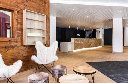 Saint-Sorlin-d'Arves Apartment | Résidence Odalys L'Orée des Pistes