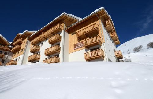 Saint-Sorlin-d'Arves Apartment | Résidence Odalys Les Bergers