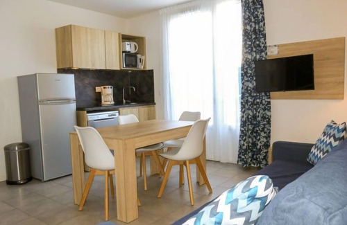 Rivedoux-Plage Apartment | Résidence Odalys Collection Rève d'Ile by Interhome