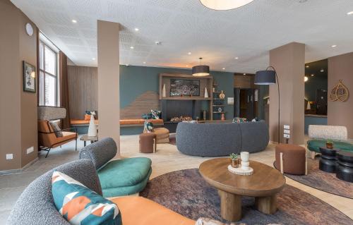 Les Claux Apartment | Résidence Odalys L'Ecrin de Vars