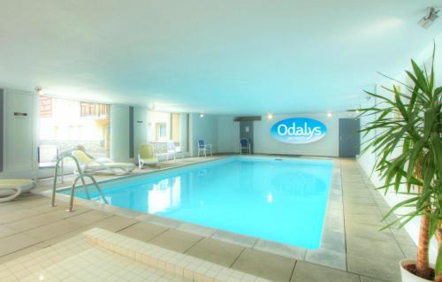 Les Deux Alpes Apartment | Résidence Odalys L'Ours Blanc