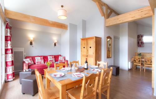 Les Deux Alpes Apartment | Résidence Odalys L'Ours Blanc