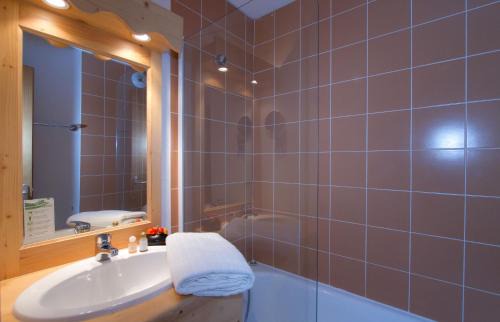 Saint-Etienne-en-Devoluy Apartment | Résidence Odalys L'Orée des Pistes