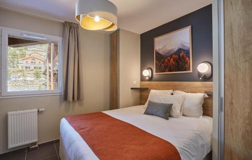 Saint-Etienne-de-Tinee Apartment | Résidence Odalys Le Mont d'Auron