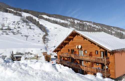 Vars Apartment | Résidence Odalys Pra Sainte Marie