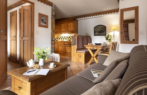 Chamonix City Centre House | Résidence Pierre & Vacances Premium La Ginabelle