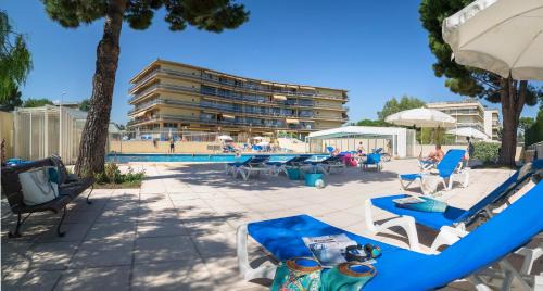 Saint-Laurent-du-Var Apartment | Résidence Pierre & Vacances Heliotel Marine