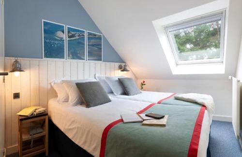 Le Pouliguen Apartment | Résidence Pierre & Vacances Premium Le Domaine de Cramphore
