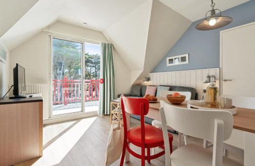 Le Pouliguen Apartment | Résidence Pierre & Vacances Premium Le Domaine de Cramphore