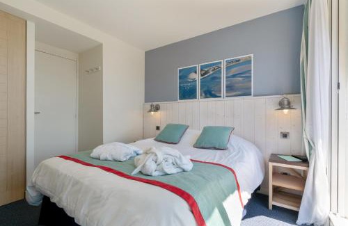 Le Pouliguen Apartment | Résidence Pierre & Vacances Premium Le Domaine de Cramphore