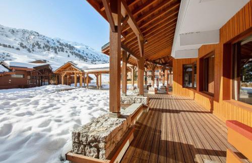 Meribel-Mottaret Apartment | Résidence Pierre & Vacances Premium les Crets