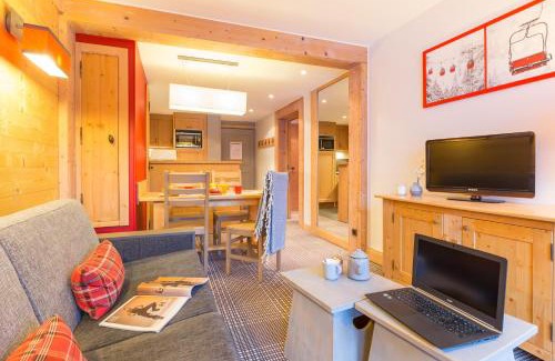 Meribel-Mottaret Apartment | Résidence Pierre & Vacances Premium les Crets