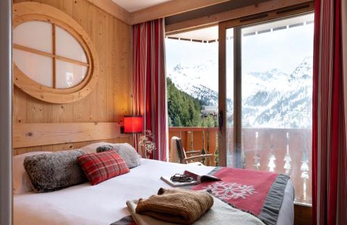 Meribel-Mottaret Apartment | Résidence Pierre & Vacances Premium les Crets