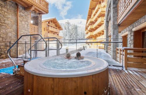 Meribel Centre Apartment | Résidence Pierre & Vacances Premium L'Hévana