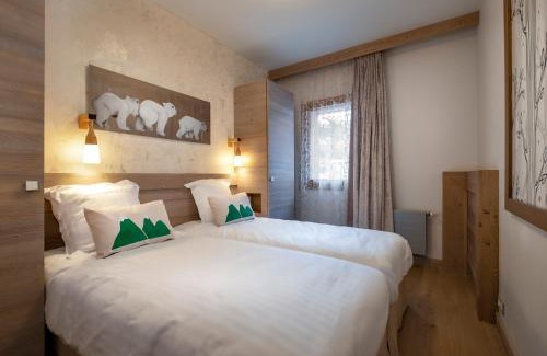 Meribel Centre Apartment | Résidence Pierre & Vacances Premium L'Hévana