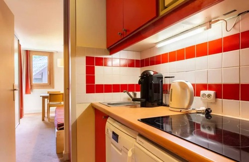 Plagne 1800 Apartment | Résidence Plagne Lauze - maeva Home - Studio 4 People - Selection
