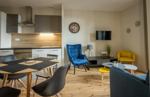 Chatel-Guyon Apartment | Résidence Plaisance