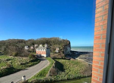 Saint-Pierre-en-Port Apartment | Résidence Pleine mer
